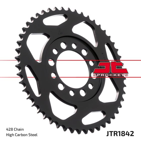 JTR1842 JT Sprockets steel rear sprocket