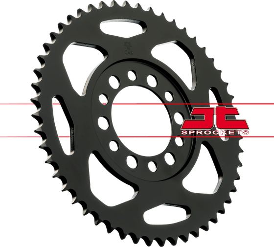 JTR1842 JT Sprockets steel rear sprocket