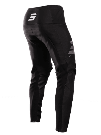 611-2326 SHOT pant contact speck black/grey