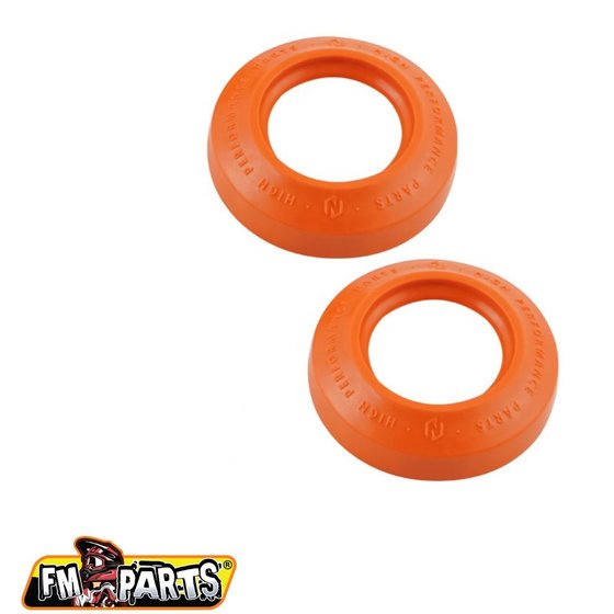 FP1262OR FM-PARTS rear wheel bearing covers (set)