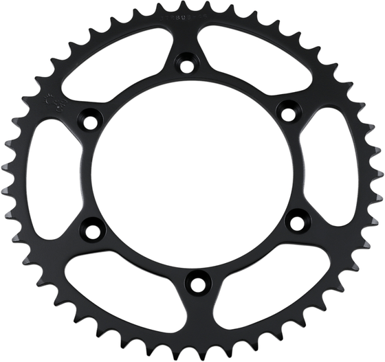 JTR808 JT Sprockets steel rear sprocket