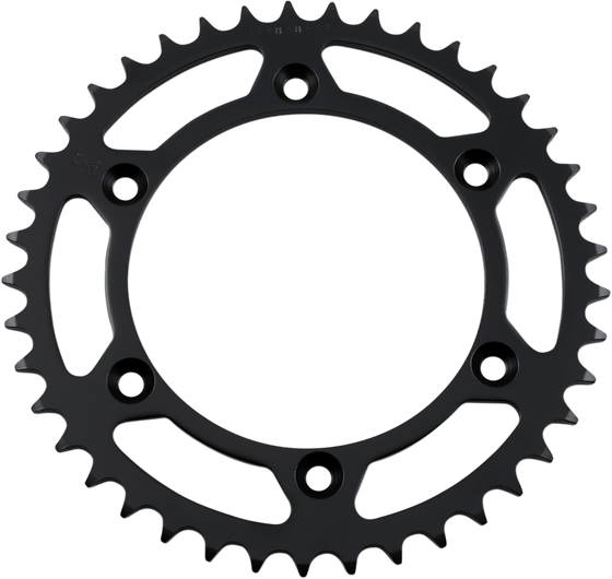 JTR808 JT Sprockets steel rear sprocket