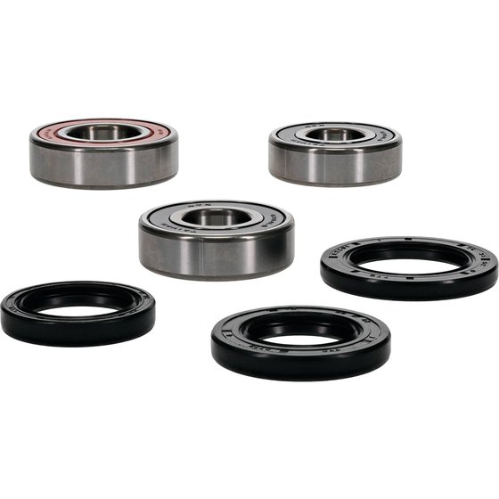 25-1557 All Balls wheel bearing kit rear