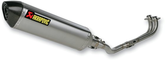 S-Y5R2-RT AKRAPOVIC racing line complete exhaust system