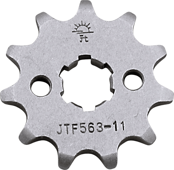 JTF563 JT Sprockets steel front sprocket