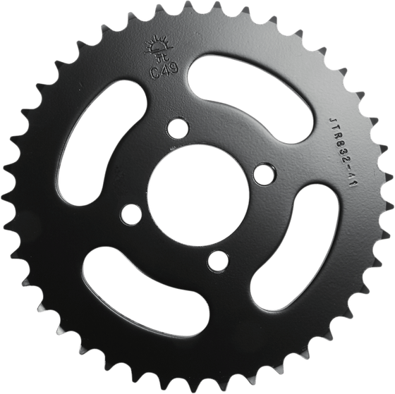 JTR832 JT Sprockets steel rear sprocket