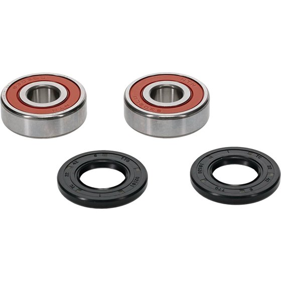 25-1387 All Balls wheel bearing kit front