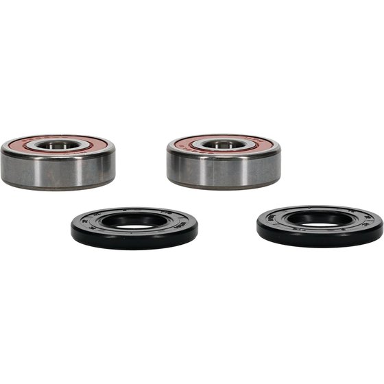 25-1387 All Balls wheel bearing kit front