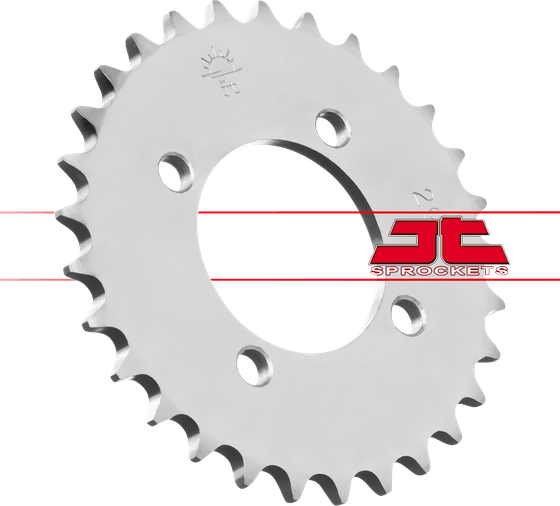 JTR801 JT Sprockets steel rear sprocket