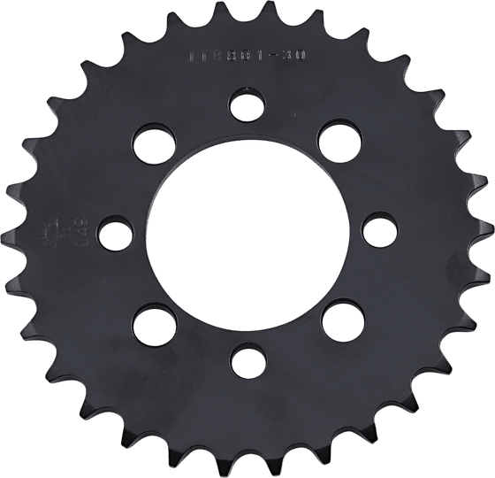 JTR801 JT Sprockets steel rear sprocket