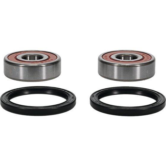 25-1147 All Balls wheel bearing kit front