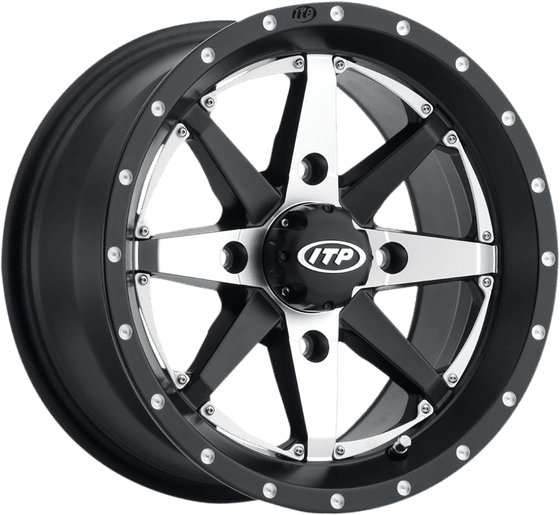 1522309727B ITP cyclone wheel 15x7 4/156 5+2 offset