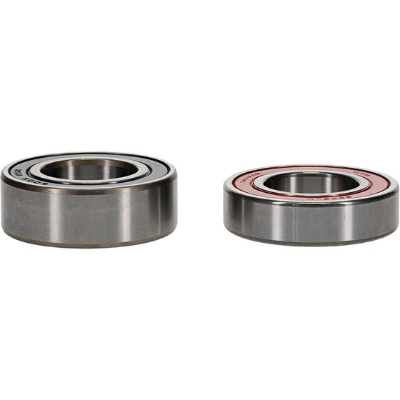 25-1676 All Balls wheel bearing kit front