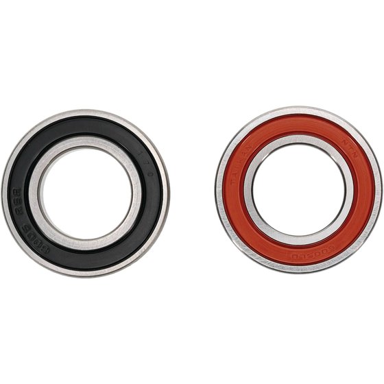 25-1676 All Balls wheel bearing kit front