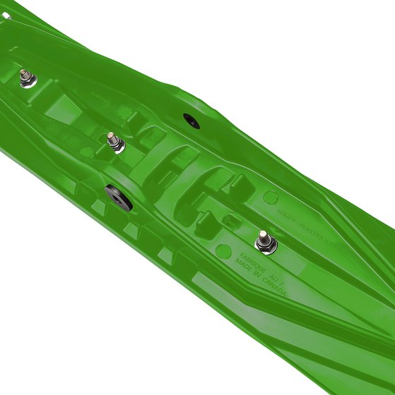 272065 KIMPEX green ski kit for snow vehicles