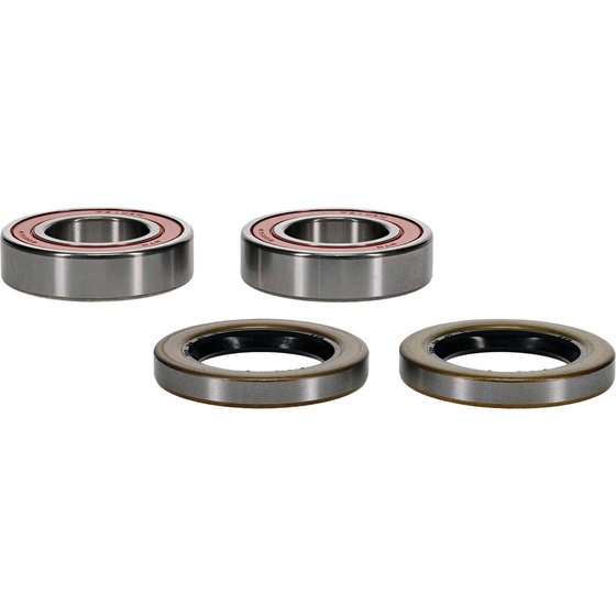 25-1750 All Balls wheel bearing kit front