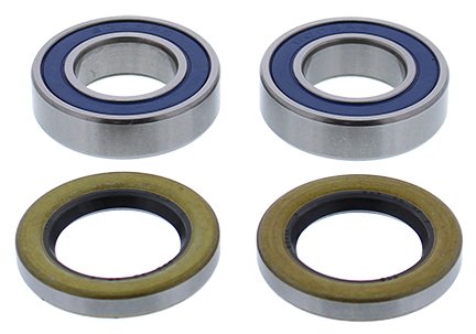 25-1750 All Balls wheel bearing kit front