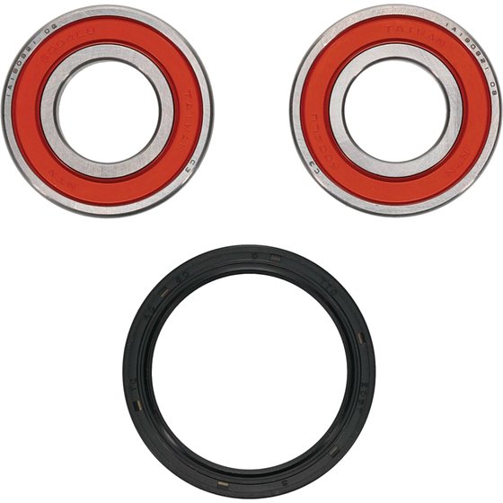 25-1417 All Balls wheel bearing kit front