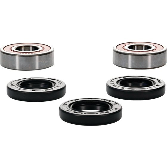 25-1211 All Balls wheel bearing kit front