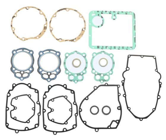 P400190850250 ATHENA complete gasket kit (oil seals not included)