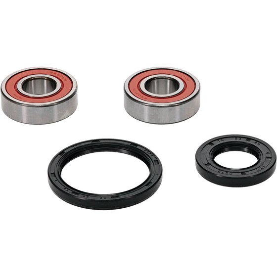 25-1472 All Balls wheel bearing kit front