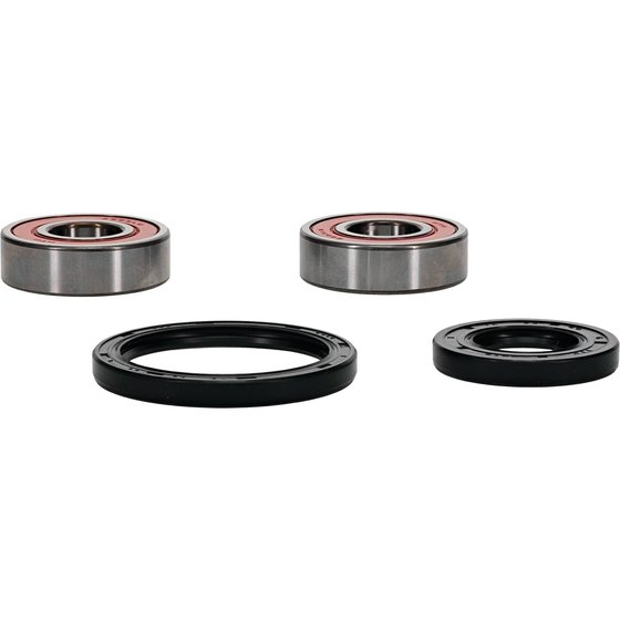 25-1472 All Balls wheel bearing kit front