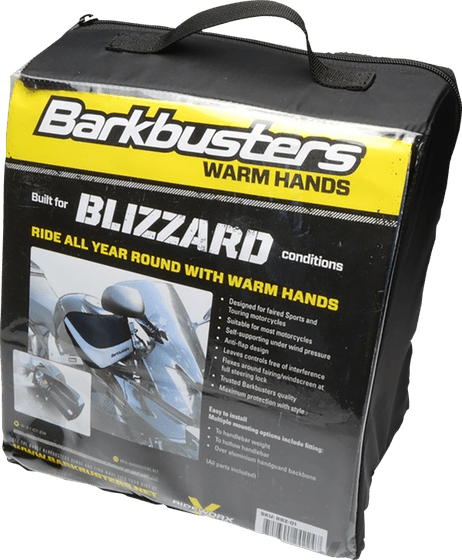 BBZ-001-01-BK BARKBUSTERS bbz handguard