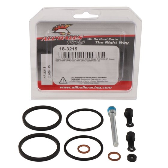 18-3215 All Balls caliper rebuild kit - rear