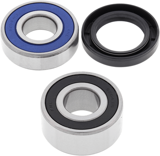 25-1020 All Balls wheel bearing kit front