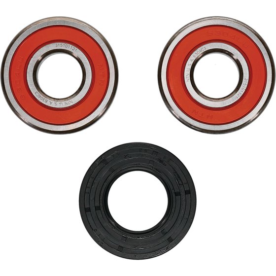 25-1353 All Balls wheel bearing kit rear