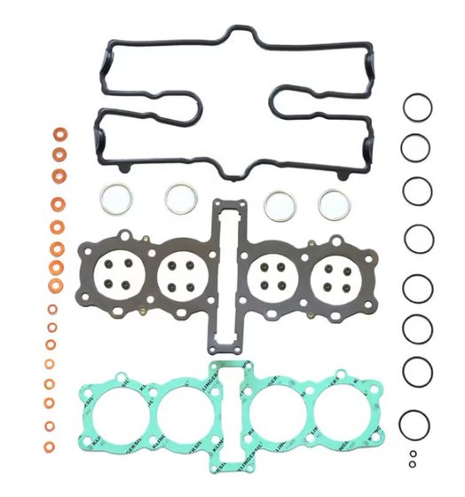 P400210600721 ATHENA top end gasket kit