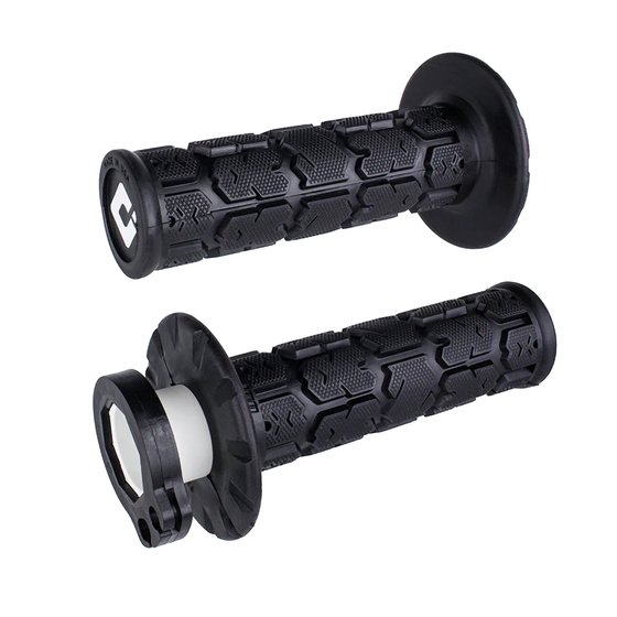 H36RGB ODI rogue mx lock-on grip (black)