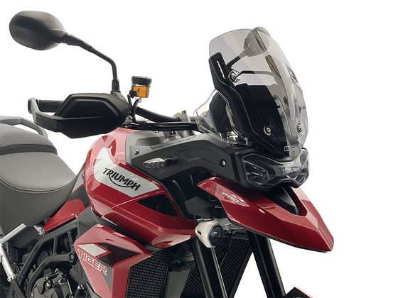 TR004FS WRS sport windshield for triumph tiger 900