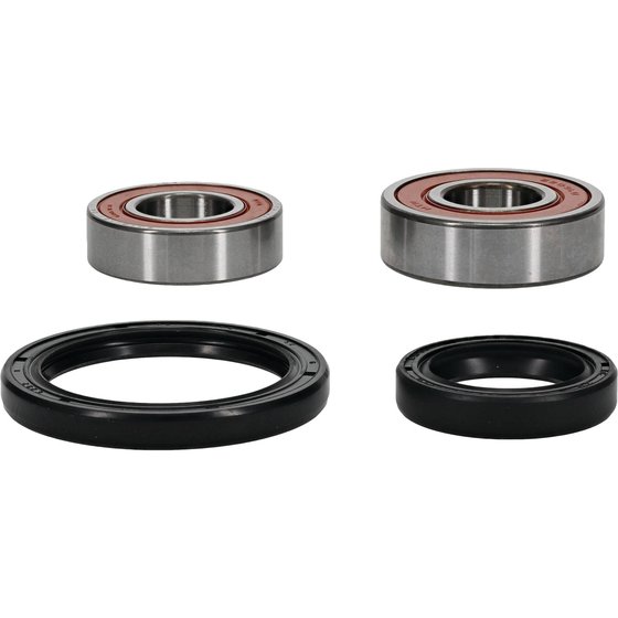 25-1061 All Balls wheel bearing kit front