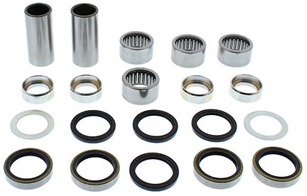 28-1168 All Balls swing arm bearing kit