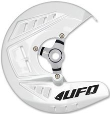 HO04677#041 UFO front disc cover kit - white