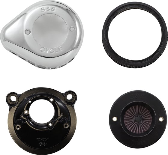 170-0725A S&S CYCLE stinger air cleaner