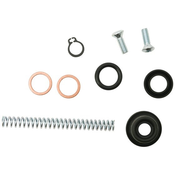 18-1107 All Balls master cylinder rebuild kit - front