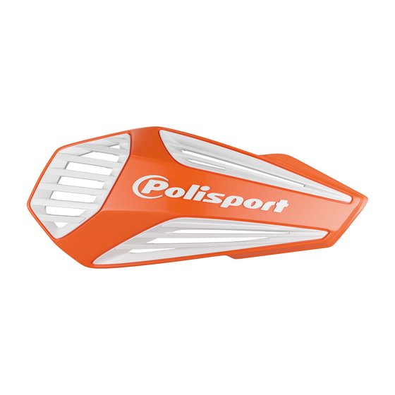 171-8308400004 POLISPORT polisport mx air handguards ork 16 / white (21)