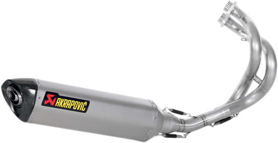 S-K6R7-HT AKRAPOVIC racing line complete exhaust system