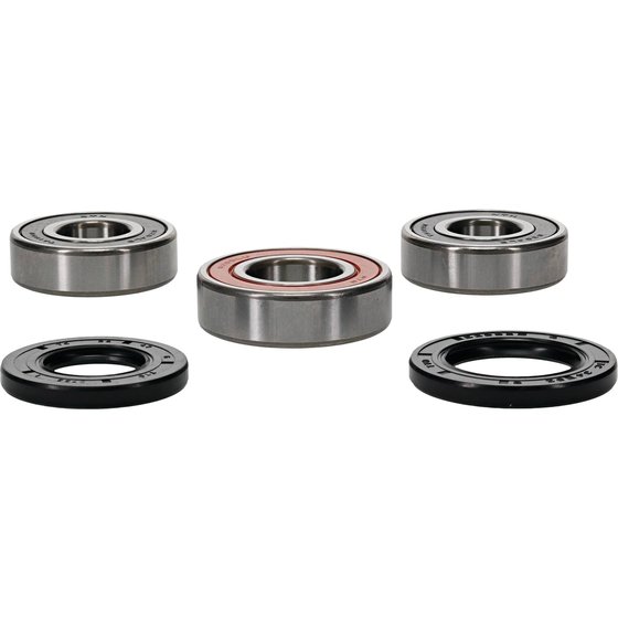 25-1256 All Balls wheel bearing kit rear