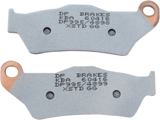 DP995 DP BRAKES sintered brake pad dp995