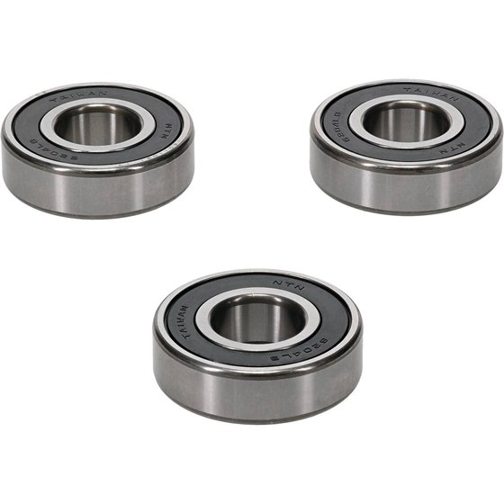 25-1251 All Balls wheel bearing kit front