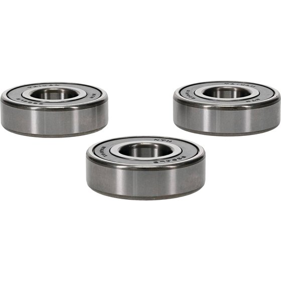 25-1251 All Balls wheel bearing kit front