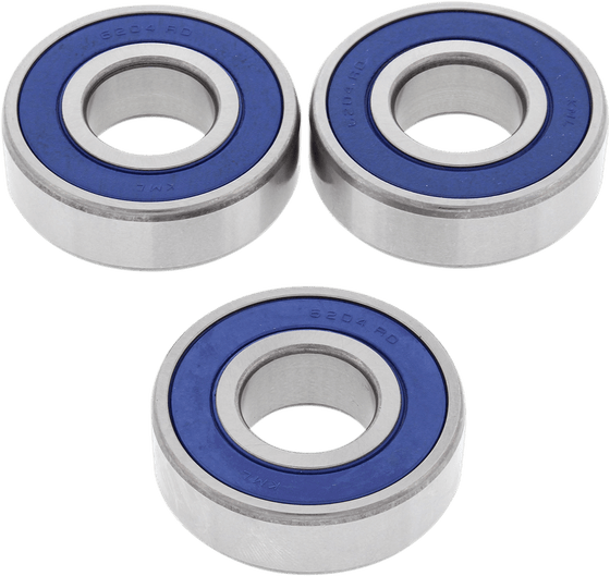 25-1251 All Balls wheel bearing kit front