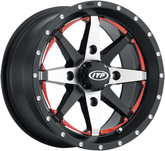 1522309727B ITP cyclone wheel 15x7 4/156 5+2 offset