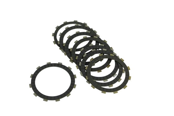 CKF4510 EBC ckf carbon fibre mx atv clutch kit