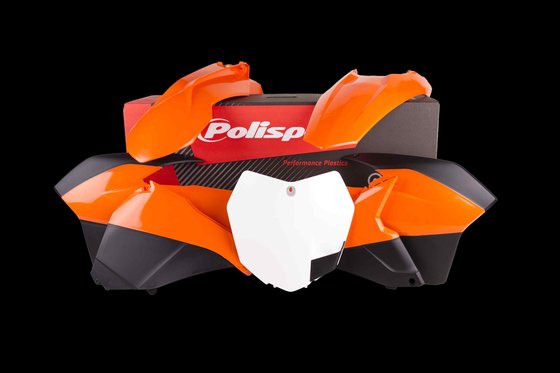 90558 POLISPORT replica plastic body kit