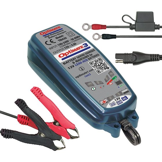 TM430 TECMATE optimate 3 charger