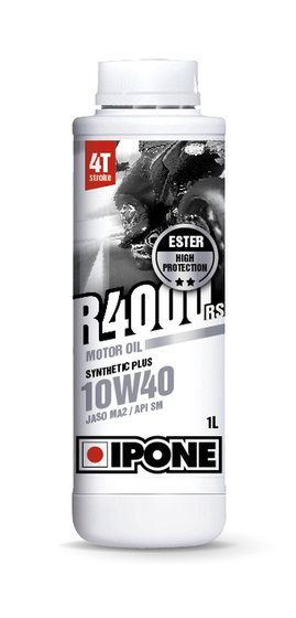 800028 IPONE r4000 rs 10w40 engine oil